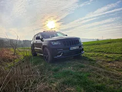 Schwarz Gebraucht 2012 Jeep Grand Cherokee SRT SUV | 23.500 € (Fairer Preis)