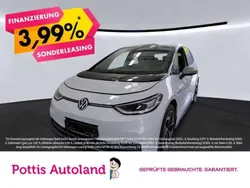 Gletscherweiß metallic Gebraucht 2020 VW ID.3 Pro Performance Kleinwagen | 22.777 € (Etwas zu teuer)