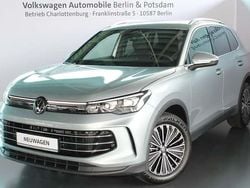 Silber Neu 2025 VW Tiguan Elegance SUV | 42.555 € (Fairer Preis)