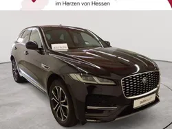 Santorini black metallic Gebraucht 2022 Jaguar F-Pace S SUV | 32.090 €