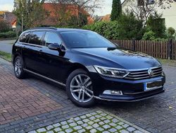 Schwarz Gebraucht 2019 VW Passat Comfortline Kombi | 16.750 € (Superpreis)