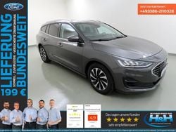 Magneticgrau Gebraucht 2024 Ford Focus Titanium | 23.639 € (Superpreis)