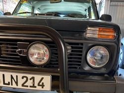 Grün Gebraucht 2013 Lada niva SUV | 8.950 € (Teuer)