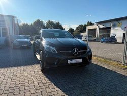 Schwarz Gebraucht 2015 Mercedes GLE350 Coupé | 29.490 € (Fairer Preis)