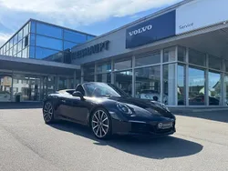 Schwarz Gebraucht 2017 Porsche 911 Carrera S Cabriolet Cabrio | 96.500 € (Fairer Preis)