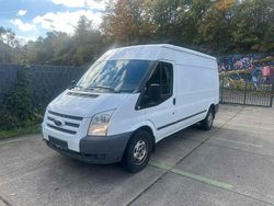 Weiß Gebraucht 2012 Ford Transit Trend Abholung | 8.250 € (Teuer)