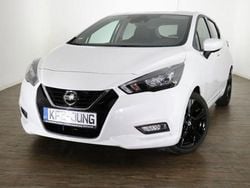 Weiß Gebraucht 2022 Nissan Micra 360º Kleinwagen | 16.990 € (Fairer Preis)