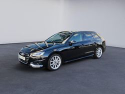 Schwarz Gebraucht 2022 Audi A4 Advanced Plus Kombi | 26.450 € (Fairer Preis)