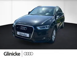 Schwarz Gebraucht 2014 Audi Q3 Design SUV | 16.490 € (Fairer Preis)