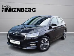 Schwarzmagic perleffekt met. schwarzmagic perleffekt met. Gebraucht 2023 Skoda Fabia Style Limousine | 24.980 € (Teuer)