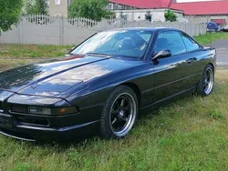 Schwarz Gebraucht 1993 BMW 850 Coupé | 52.000 €