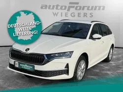 Candyweiss Neu 2025 Skoda Octavia Selection Kombi | 32.570 € (Guter Preis)