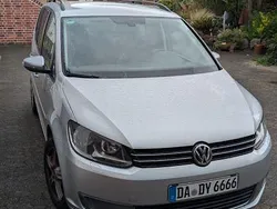 Silber Gebraucht 2011 VW Touran Van / Kleinbus | 5.700 € (Guter Preis)