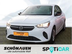 Weiss Gebraucht 2022 Opel Corsa Edition Kleinwagen | 12.990 € (Guter Preis)
