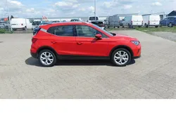 Emocionrot s3hrot Gebraucht 2022 Seat Arona Style SUV | 16.990 € (Guter Preis)