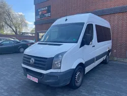 Weiß Gebraucht 2017 VW Crafter Van | 6.650 € (Superpreis)