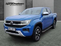 Blau Gebraucht 2023 VW Amarok Style Abholung | 49.990 € (Superpreis)