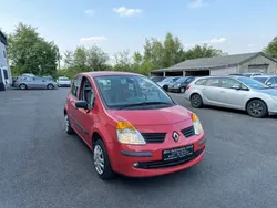 Rot Gebraucht 2005 Renault Modus Van / Kleinbus | 2.950 € (Teuer)