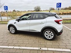 Weiß Gebraucht 2020 Renault Captur Experience SUV | 16.250 € (Fairer Preis)