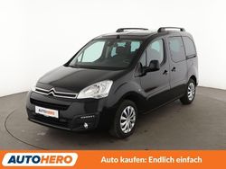 Schwarz Gebraucht 2018 Citroën Berlingo Shine Van / Kleinbus | 13.720 € (Fairer Preis)