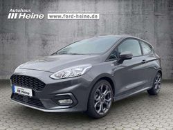 Magneticgrau metallic Gebraucht 2019 Ford Fiesta ST-Line Kleinwagen | 14.350 € (Fairer Preis)
