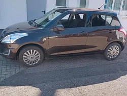 Schwarz Gebraucht 2014 Suzuki Swift Kleinwagen | 6.500 € (Etwas zu teuer)