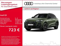 Grün Neu 2025 Audi Q5 Sport SUV | 75.500 € (Fairer Preis)