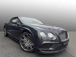 Grau Gebraucht 2016 Bentley Continental Cabrio | 149.990 €