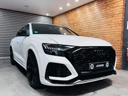 Weiß Gebraucht 2022 Audi RS Q8 Sport SUV | 110.111 €