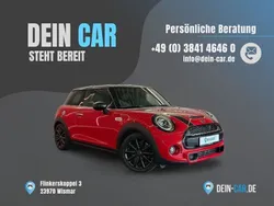 Rot Gebraucht 2021 Mini Cooper S Chili Kleinwagen | 24.995 € (Teuer)