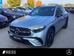 Silber Gebraucht 2025 Mercedes GLC300 AMG SUV | 63.950 € (Guter Preis)