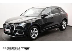 Mythosschwarz metallic (metallic) Gebraucht 2023 Audi Q3 Advanced SUV | 35.980 € (Fairer Preis)