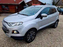 Silber Gebraucht 2017 Ford Ecosport Titanium SUV | 7.999 € (Guter Preis)