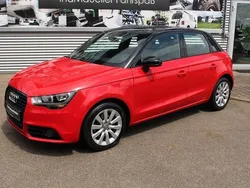 Misanorot perleffekt Gebraucht 2014 Audi A1 Sportback Attraction Kleinwagen | 15.380 € (Fairer Preis)