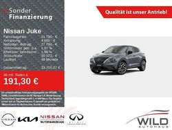 Grau Neu 2025 Nissan Juke 360º SUV | 31.790 € (Etwas zu teuer)