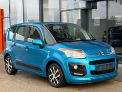 Blau Gebraucht 2013 Citroën C3 Picasso Tendance Van / Kleinbus | 7.500 € (Etwas zu teuer)