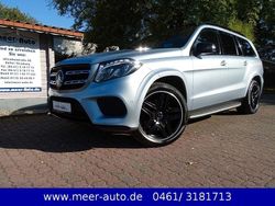 Silber Gebraucht 2016 Mercedes GLS350 AMG line SUV | 31.900 € (Etwas zu teuer)