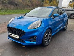 Blau Gebraucht 2021 Ford Puma Gen-E ST-Line SUV | 16.900 € (Guter Preis)