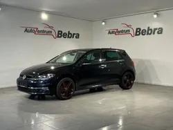 Deep black perleffekt Gebraucht 2019 VW Golf VII IQ Drive Limousine | 12.600 € (Guter Preis)