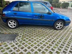Blau Gebraucht 1998 Citroën Saxo Kleinwagen | 1.800 €