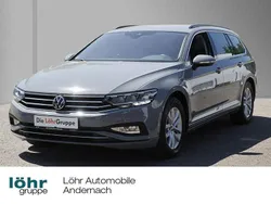 Grau Gebraucht 2022 VW Passat Business Kombi | 23.980 € (Fairer Preis)