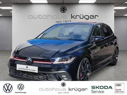 Schwarz Gebraucht 2022 VW Polo GTI Limousine | 25.900 € (Fairer Preis)