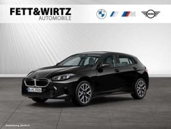 Schwarz uni Gebraucht 2024 BMW 120 Sport Line Kleinwagen | 28.437 € (Superpreis)