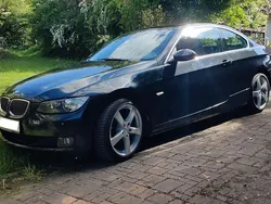 Schwarz Gebraucht 2007 BMW 325 Coupé | 8.200 € (Etwas zu teuer)