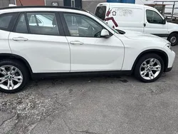 Weiß Gebraucht 2013 BMW X1 SUV | 9.990 € (Guter Preis)