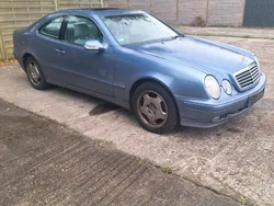 Violet Gebraucht 2000 Mercedes CLK200 Coupé | 1.300 € (Superpreis)