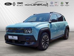 Grün Neu 2025 Renault 4 E-Tech Iconic SUV | 37.996 € (Etwas zu teuer)