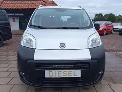 Silber Gebraucht 2008 Fiat Fiorino Van / Kleinbus | 2.999 € (Etwas zu teuer)