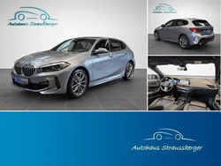 Grau Gebraucht 2023 BMW 118 M Sport Kleinwagen | 25.390 € (Guter Preis)