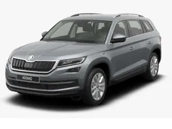 Graphitgraumetallic Neu 2025 Skoda Kodiaq Style SUV | 35.645 €